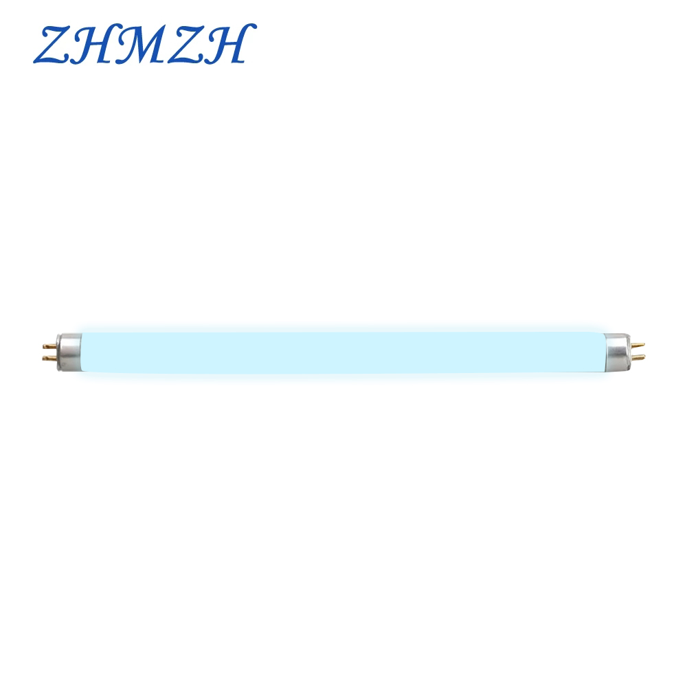 Tubo de lámpara antimosquitos, tubos de luz UV de 365nm, plagas ultravioleta, mosca doméstica, trampa para insectos, luz azul T5 T8 4W 6W 8W 10W 15W