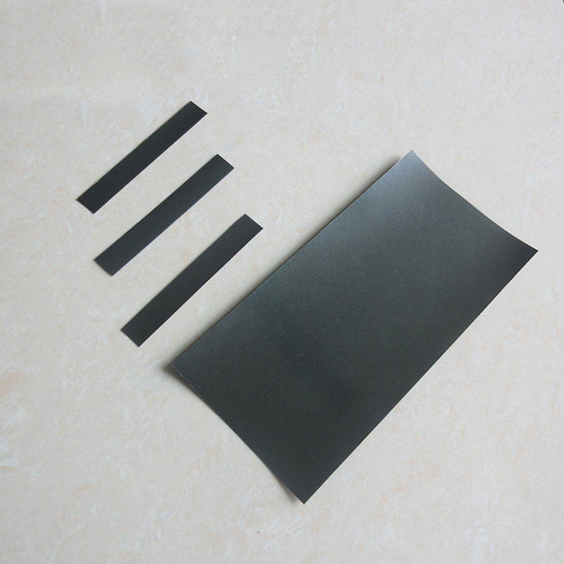 200mm x 70mm Schwarz Hohe Leitfähigkeit Silikon Thermische Pad Kühlkörper CPU Cooling Pads Synthetische Graphit Kühlung Film Paste