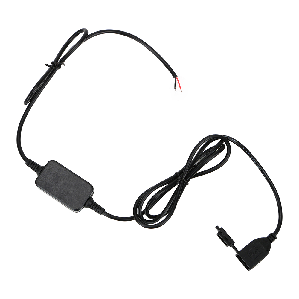 Motorrad USB Buchse Netzteil Buchse für Telefon GPS Motorrad Lenker Ladegerät USB Konverter DC 5V 2A Adapter USB port
