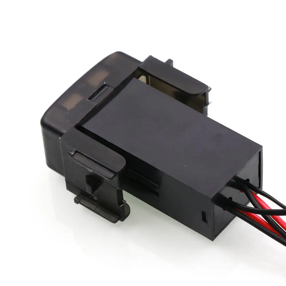 Termômetro automotivo com display de temperatura interna/externa, sensor de temperatura duplo para NISSAN, Qashqai, Tiida, X-trail, Sunny, NV200