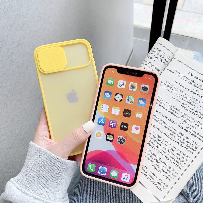 Penutup Pelindung Lensa Kamera untuk iPhone 12 Mini 11 Pro Max 8 7 6S Plus XR X Xs Max SE 2020 Casing Pada Iphone 12 11 Pro Max Casing