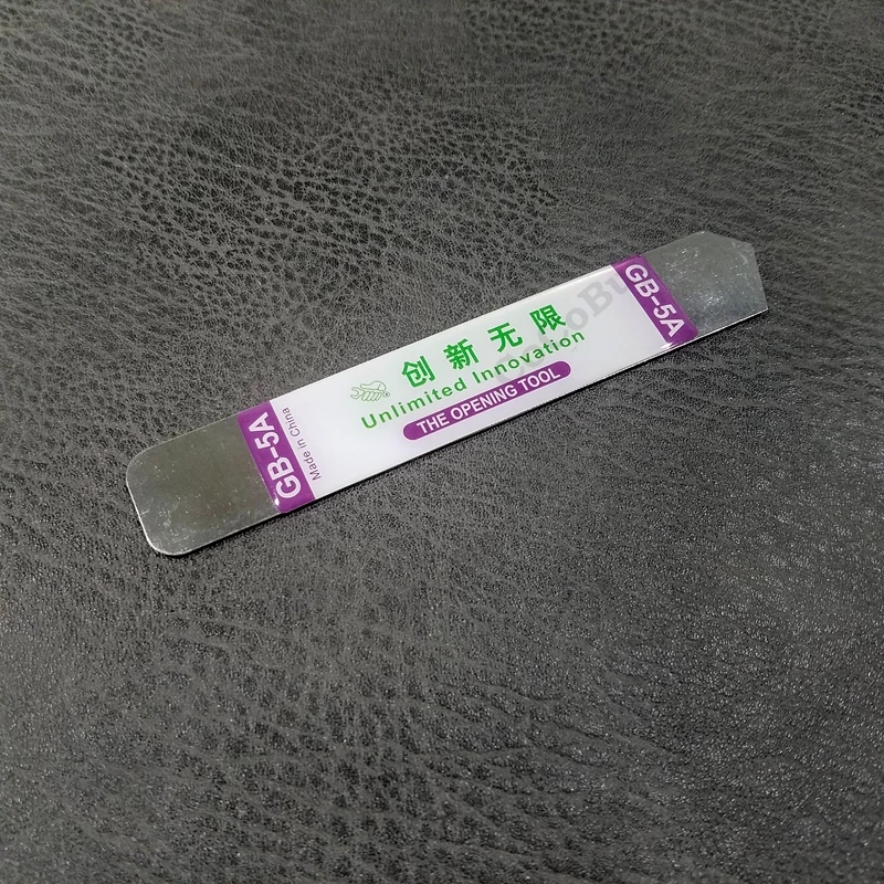 Novecel Phone Tablet PC LCD Alat Pembuka Pelepas Layar Alat Pemisah Ujung Baja Tahan Karat untuk Alat Perbaikan Ponsel