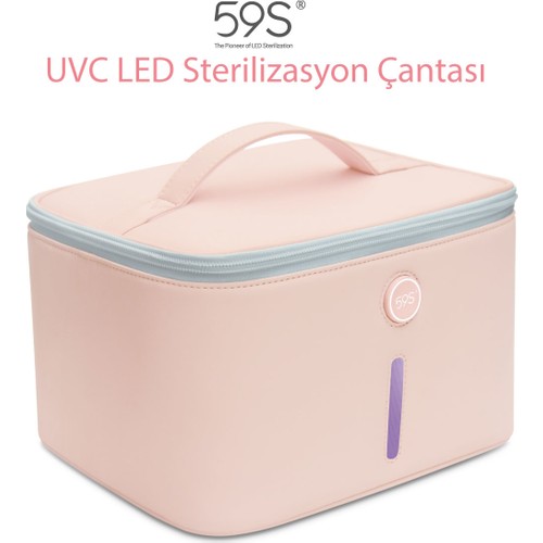 59S P26 Ultraviolet-C LED Sterilization Case