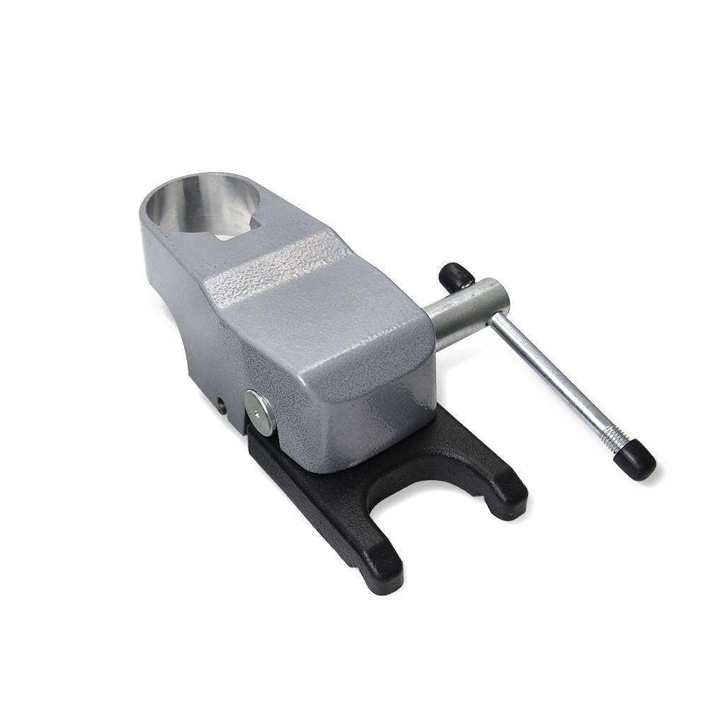 ALLSOME BG- 518806   Abrazadera de liberación rápida para perforadora BG-5168 BG-5157 BG-5188, prensa