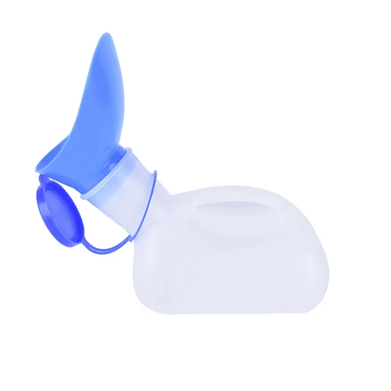 1000 Ml Nhựa Unisex Di Động Di Động Tiểu Vệ Sinh Viện Trợ Bình Tiểu PEE Chai Hành Trình Du Lịch Bộ Dụng Cụ Du Lịch Cắm Trại Ngoài Trời Dụng Cụ