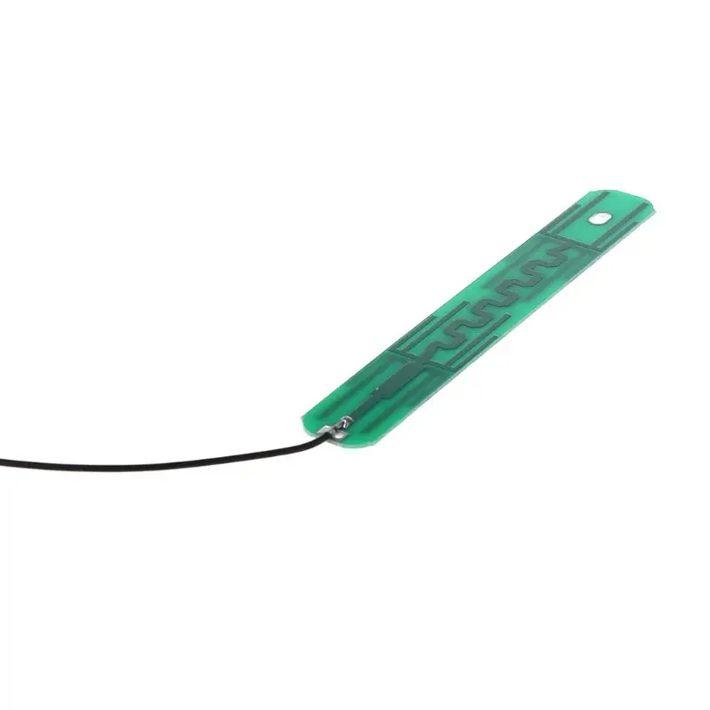 Antena interna WIFI PCB 2,4G 5G, amplificador de señal aérea de doble banda 8dbi para IPEX de 1ª generación, 2 uds.