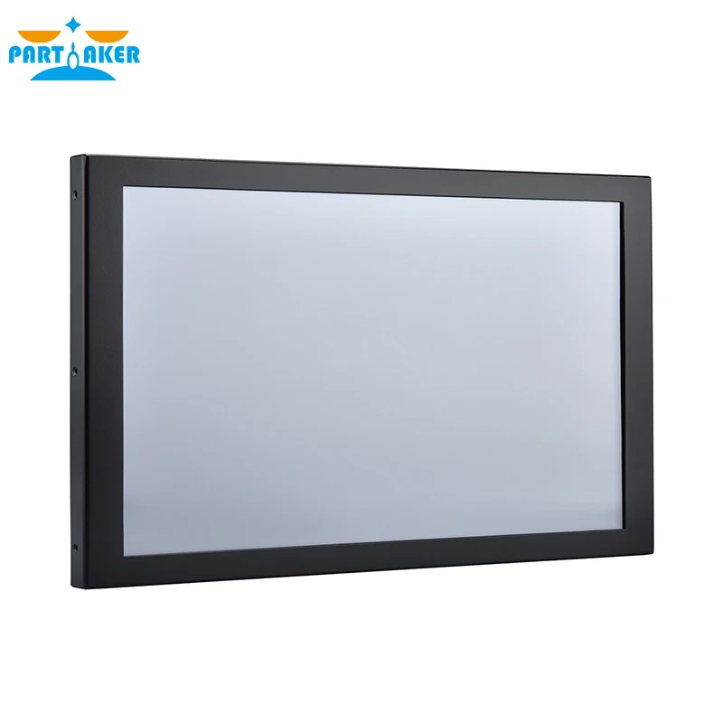 17-Zoll-Industrie-Panel-PC All-In-One-PC Intel J1800 J1900 3855U i5 i7 CPU Touchscreen-Computer Windows Linux Ubuntu