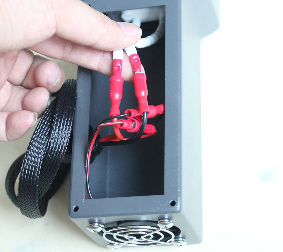 BGA IR6500 Calentador superior infrarrojo cabezal superior placa cerámica integrada de 450 W para ACHI IR6500