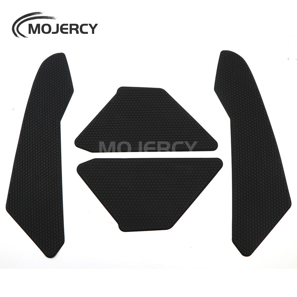 Sepeda Motor Lutut Tangki Traksi Bantalan Tangki Bahan Bakar Grip Sisi Stiker Pelindung Stiker untuk Honda CBR1000RR CBR 1000 RR ABS 2017-2020