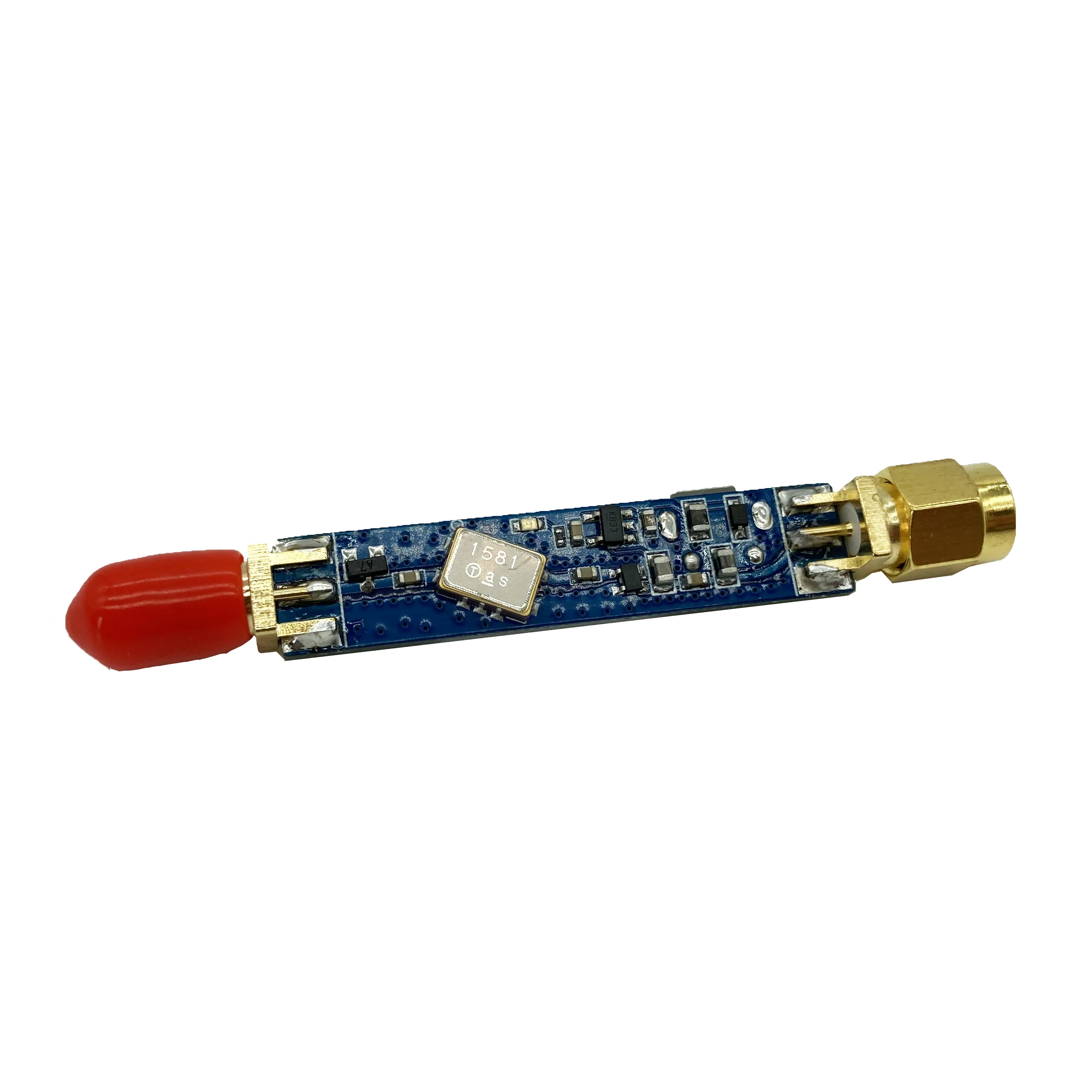 137MHz Thấy BPF Ban Nhạc Qua Bộ Lọc Khuếch Đại 433MHz 1090MHz 1690MHz