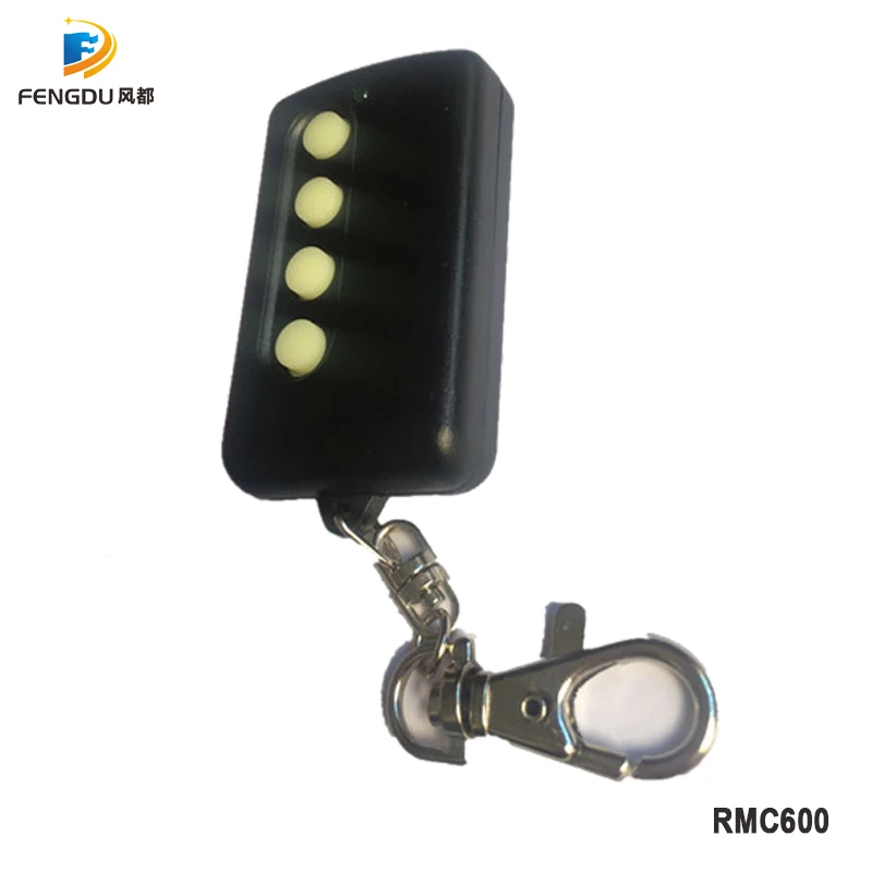 5 stücke Einstellbare frequenz 280-450mhz Remocon RMC600 RMC-600 garage tür fernbedienung ersatz/Duplizierer