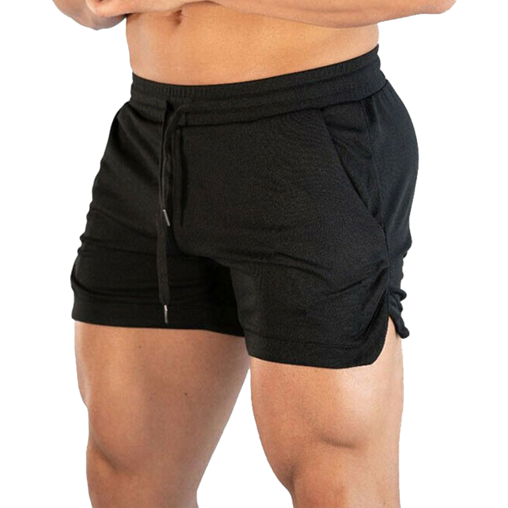 Männer Gym Training Shorts Workout Sport Casual Kleidung Fitness Laufhose Männliche Kurze Hosen Badehose Bademode Männer Shorts