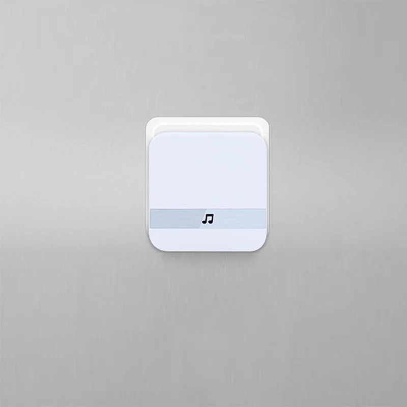 Für EKEN V5 V6 V7 Anytek B10 B30 B60 B50 B70 TUYA Türklingel Chime AC 110-220V Smart innen Tür Glocke Drahtlose WiFi Chime