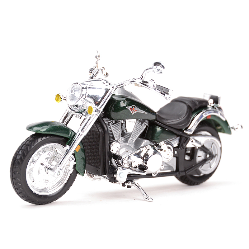 Maisto 1:18 Kawasaki H2 R Ninja, литые автомобили, коллекционные хобби, модель мотоцикла, игрушки