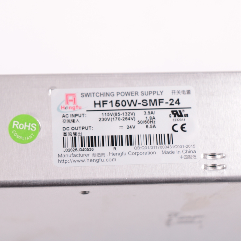 1pce HF150W-SMF-24A Lift 5500 Bagian Kotak Daya Mesin Pintu 24V 6.5A