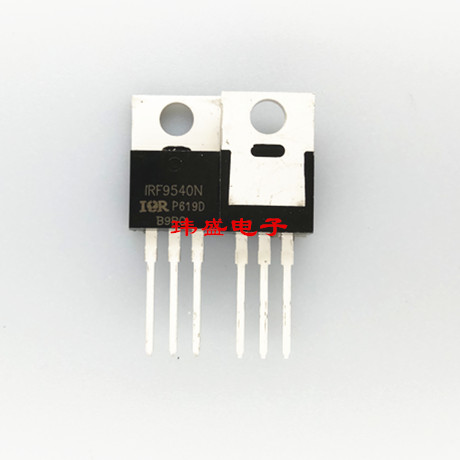 IRF9540N F9540 필드 효과 튜브 23 P 채널 MOS 튜브 100 v-220, 재고 있음 100% 신규 및 원본, 10 개
