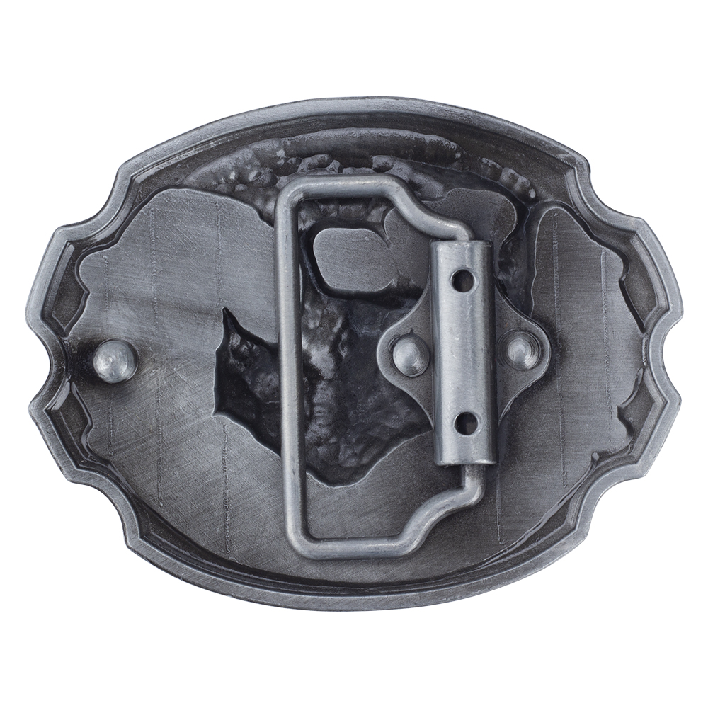 Polar Bär Gürtel Schnalle Tier Legierung Dekorative für Männer Mode