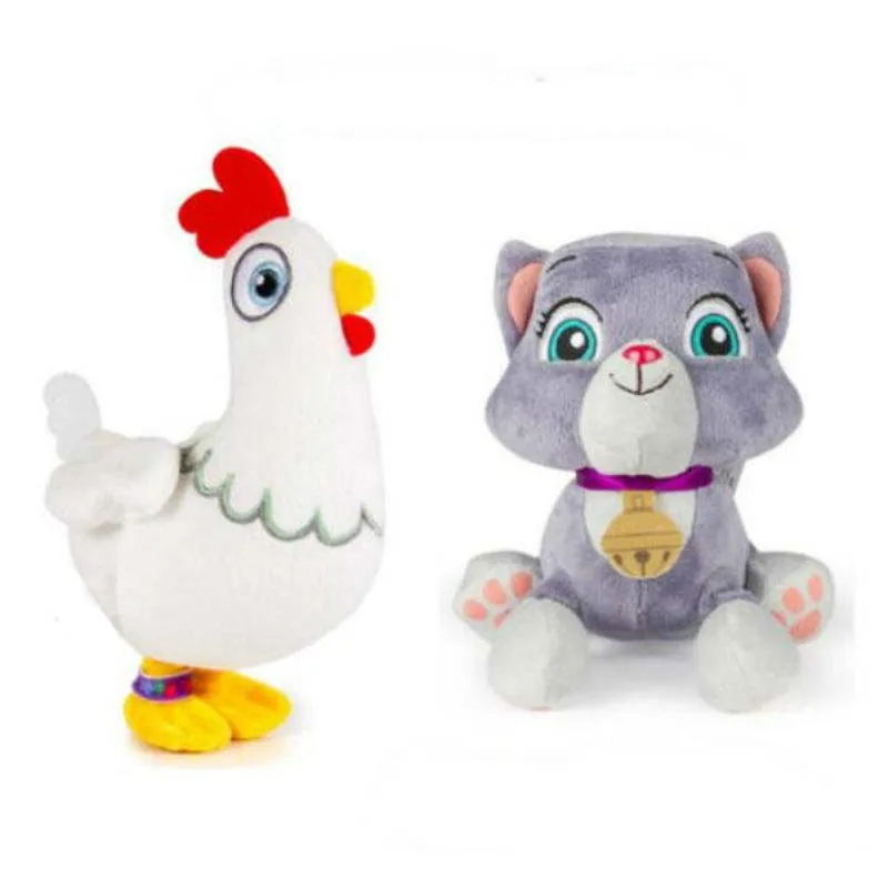 Chất Lượng Cao 2023 Paw Patrol Ryder Đuổi Mèo Gà Kawaii Sang Trọng Đồ Chơi Búp Bê Anime Búp Bê Nhồi Bông Trẻ Em Quà Sinh Nhật Tặng Bé đồ Chơi