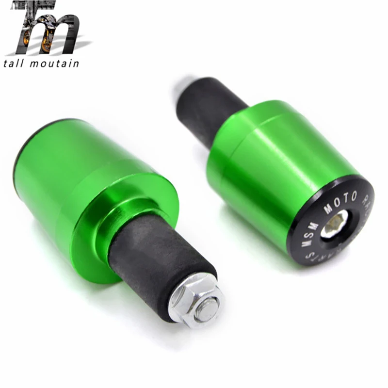 LEEPEE Đa Năng 7/8 "CNC Xe Máy Tay Cầm Cầm Đầu Cảo Tháo Tay Cầm Cắm Cân Chống Rung Trượt Cắm Cho Lựa Chọn