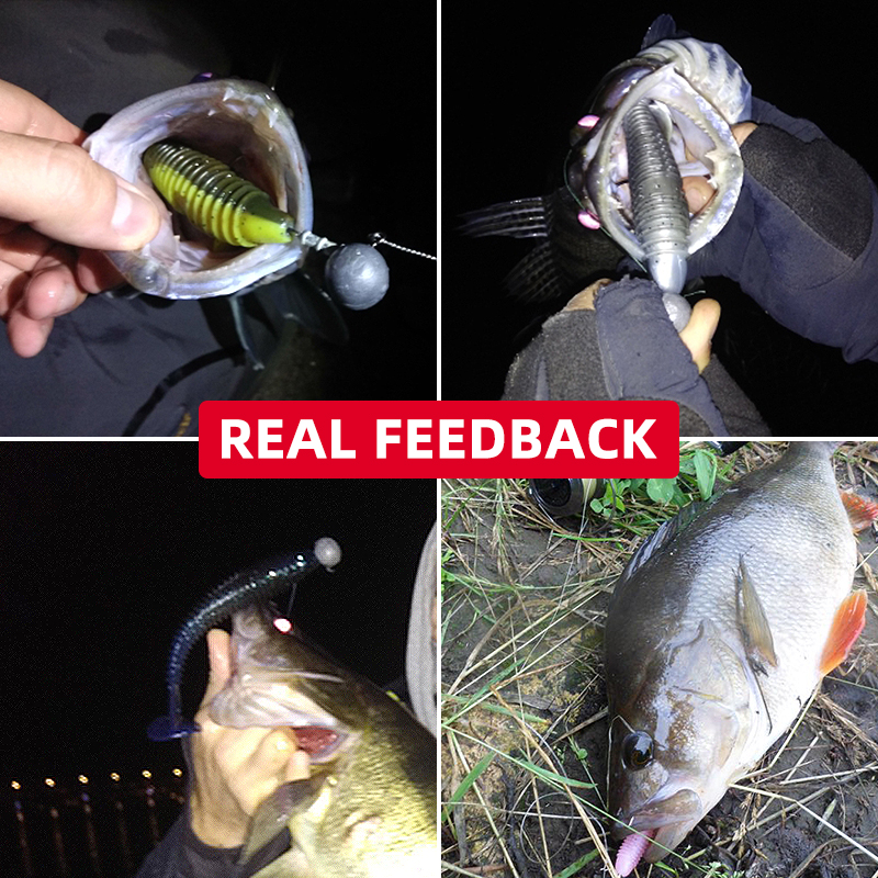 Рыболовные приманки MEREDITH, 75 мм, 85 мм, 180 мм