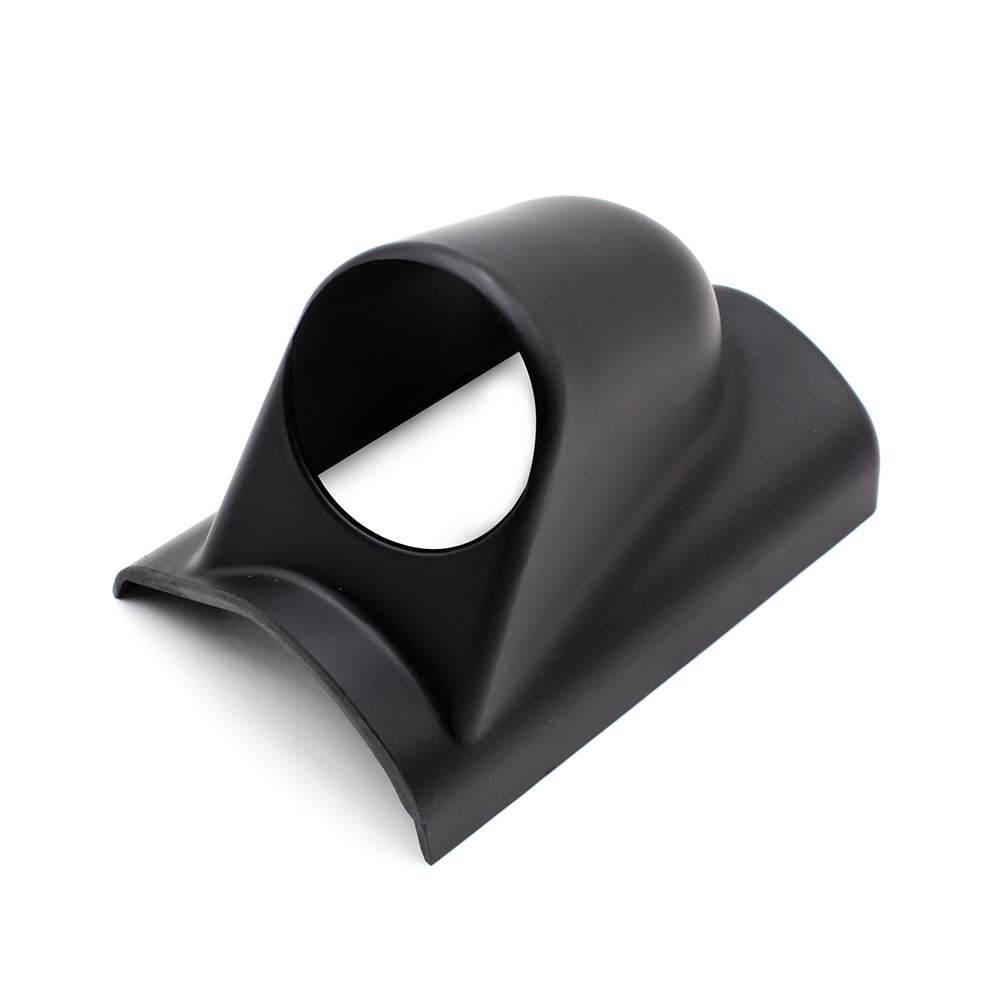 2 インチ 52 ミリメートルユニバーサル車ゲージホルダーブラックシングルダブルトリプル車ゲージポッド左右ドライブ車用 2 インチ 52 ミリメートルポッド