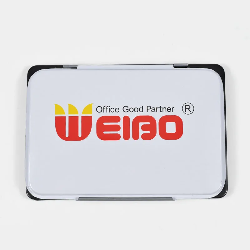 Đỏ Xanh Đen Mực Dán Thư Pháp Miếng Lót Tem Vermilion Inkpad Cói Họa Tiết Màu Đỏ Dán Trường Văn Phòng Viết Tiếp Liệu