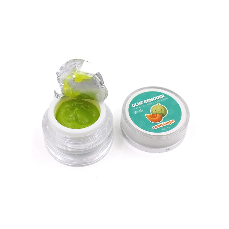 Chuyên nghiệp Mi Keo Tẩy 5g Quả Flavour Tẩy Kem Nối Mi Fragrancy Mùi Tẩy Dụng Cụ Trang Điểm