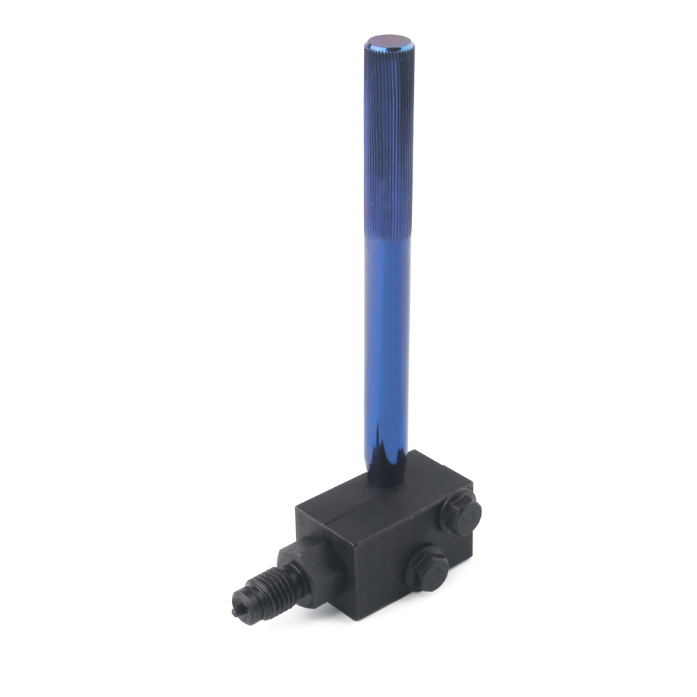 Brake Pipe Flaring Tool Professional 3/16" Use In Situ Automobile Brake Oil Pipe Reaming Tool