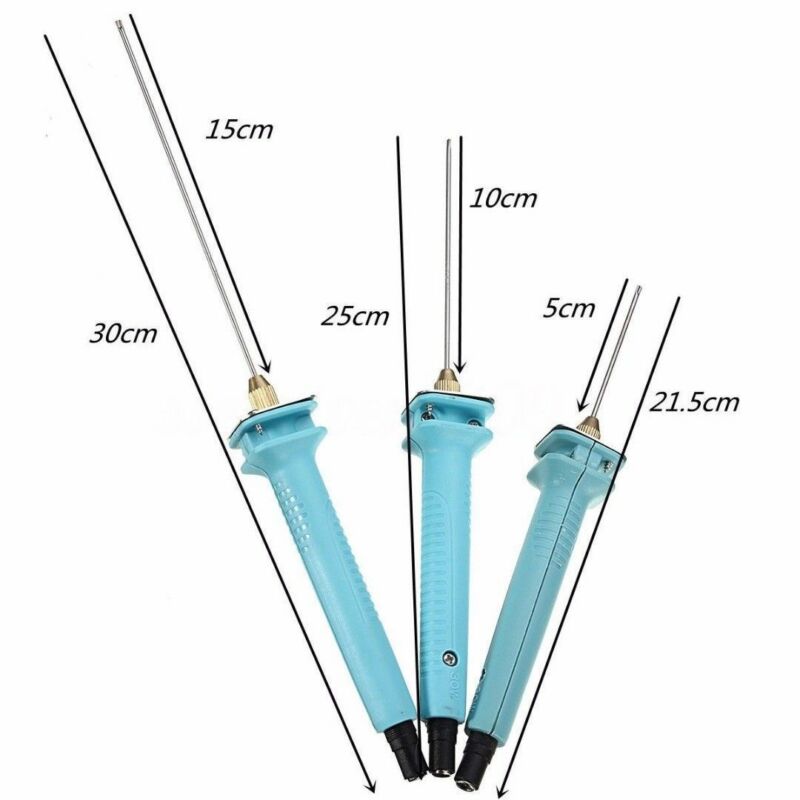 Dài 5/10/15CM Xốp Cắt Xốp Cắt Bút Di Động Xốp Cắt Tự Làm Dụng Cụ Cắt Xốp Dao Cắt