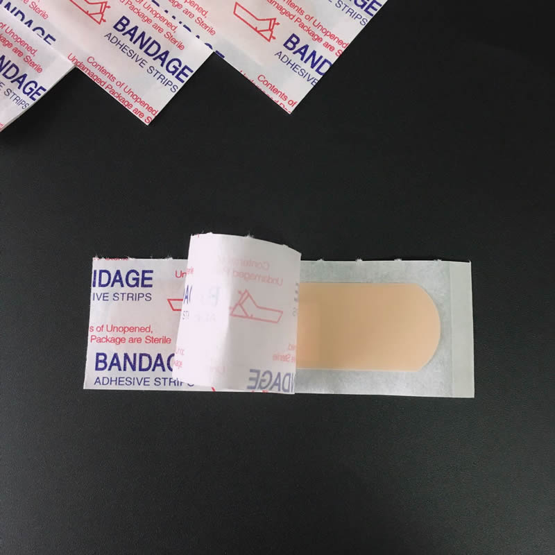 20-50-100 個 72 × 19 ミリメートル防水バンドエイド皮膚包帯応急処置創傷絆創膏ホーム旅行アウトドアキャンプ緊急キット