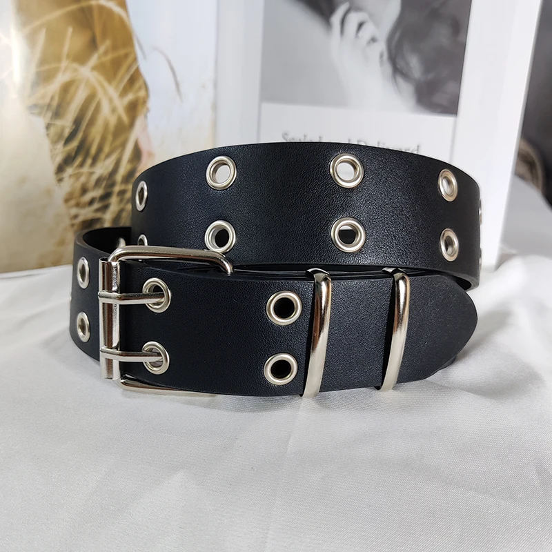Unisex กางเกงยีนส์เข็มขัด Punk Gothic เข็มขัดผู้หญิงผู้ชายเอวรัดตัว Cinturon Mujer CHAIN Ketting Riem คุณภาพสูง Cummerbunds Cintos