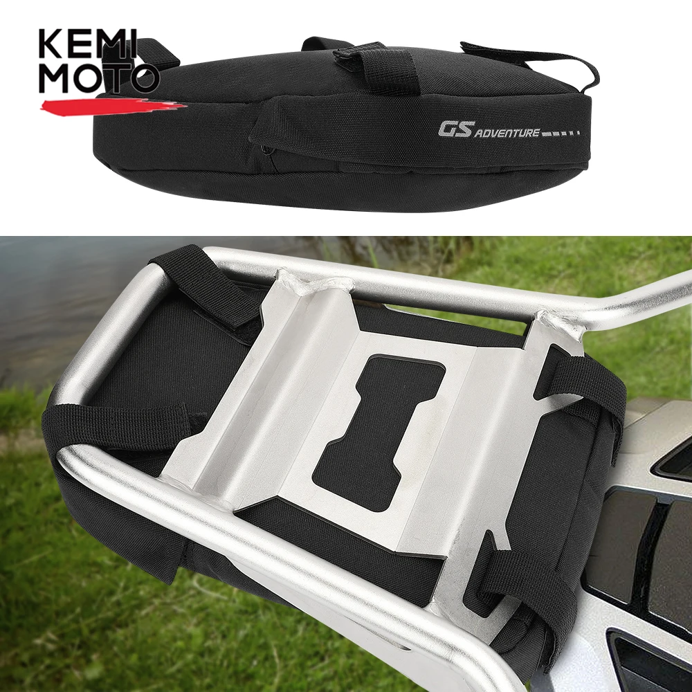 Bolsa de marco trasero para BMW R1200GS R 1200 GS LC ADV R 1250GS Adventure bolsa de herramientas para teléfono móvil R 1250 GS bolsas impermeables