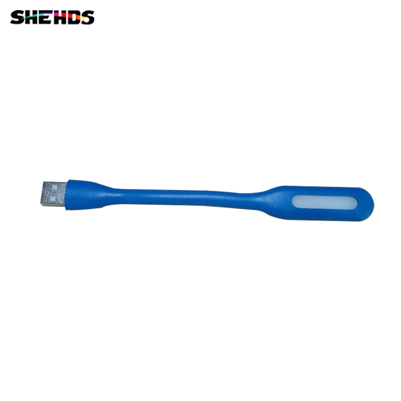 Складная настольная USB-лампа, ночные светильники, удобные для компьютера