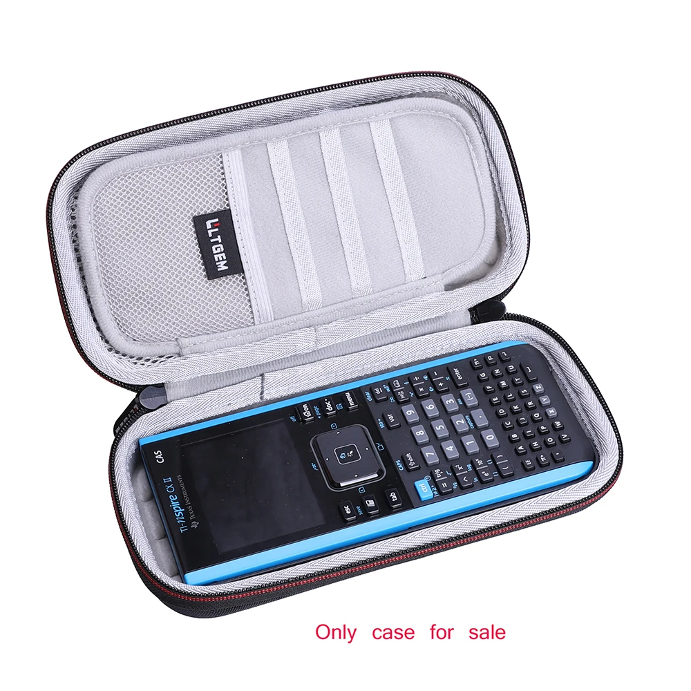LTGEM EVAสำหรับTexas Instruments TI-Nspire CX II CASสีเครื่องคิดเลขกราฟ