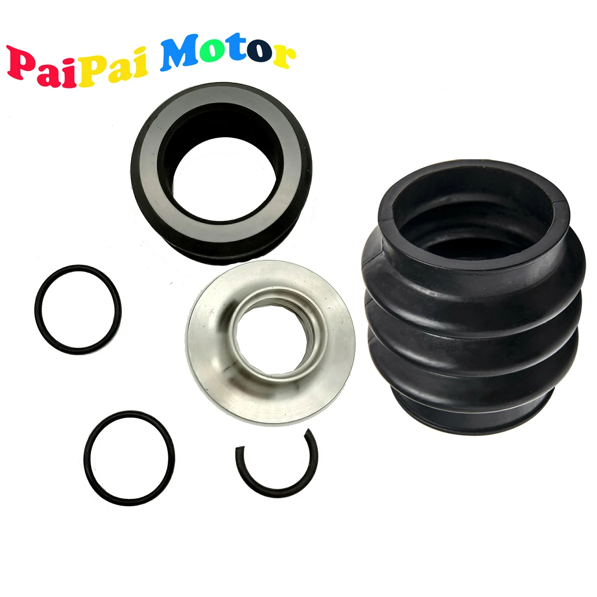 Para sea-doo seadoo brp 4-tec 130/155/185/215/255/260 gti gtx rxp rxt gtr anel de carbono vedação linha de transmissão reconstruir kit & inicialização