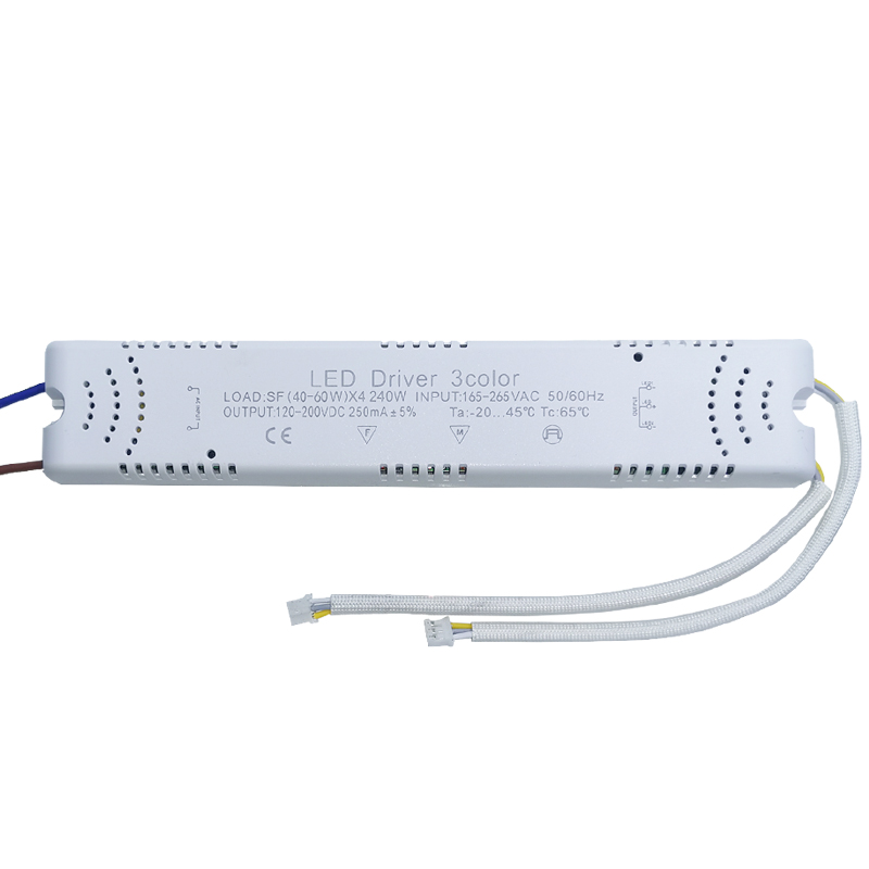 8-240W LED Driver Adapter Voor LED Verlichting AC220V Niet-Isolerende Transformator Voor LED Plafondlamp Vervanging