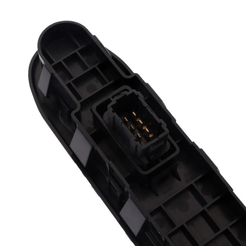 2 個運転席側 + 助手席側電動パワーウィンドウコントロールスイッチプジョー 207 2007-2015 6554QC 6490HQ