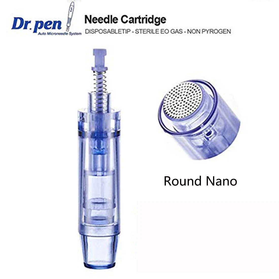 Dr. Pen Ultima A1 Kim Hộp Da Đổi Mới Microneedling Derma Bút Thay Thế Hình Xăm Bí Quyết Dr Pen A1