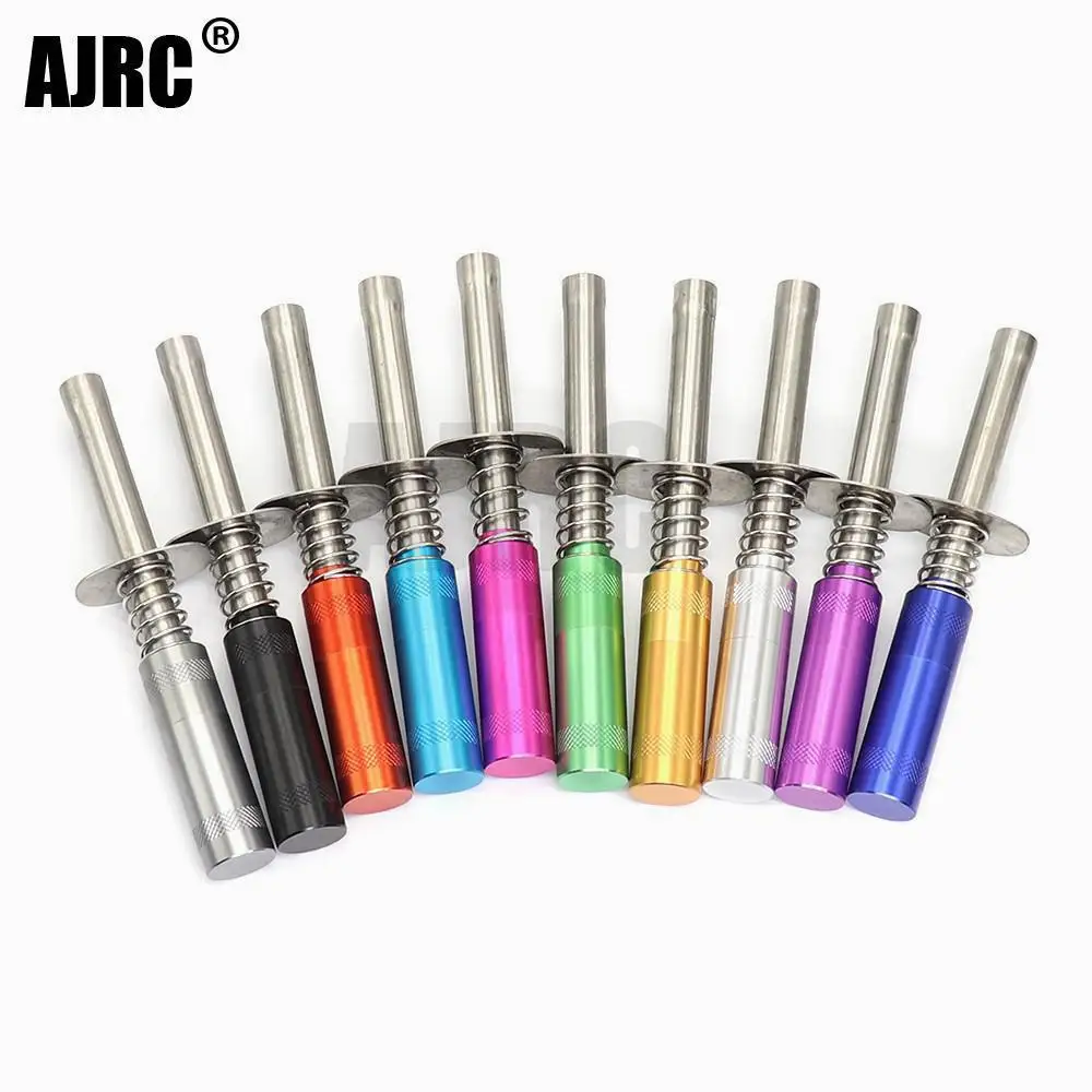 Allumeur de bougie de préchauffage, démarreur d'allumage pour camion Buggy Nitro 1/10 Rc Taiyo 15 pièces de moteur avions hélicoptère Hsp 80103