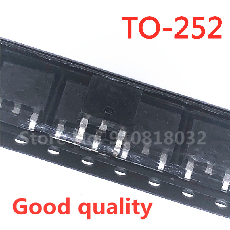 10 Buah/Lot 60R360P 60R360Q 11A600V TO-252 Triode Transistor Dalam Persediaan