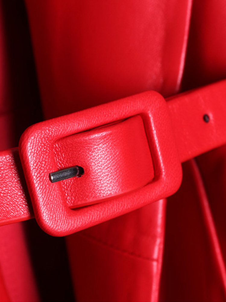 Nerazzurri-女性用の高品質の黒のマキシpuレザーの防水コート,女性用の長いパネル,エレガントなオーバーコート,5xl,6xl,7xl