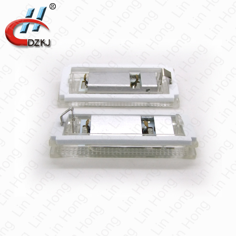 Plat Berlaku untuk untuk BMW Mini Cooper R50/R52led