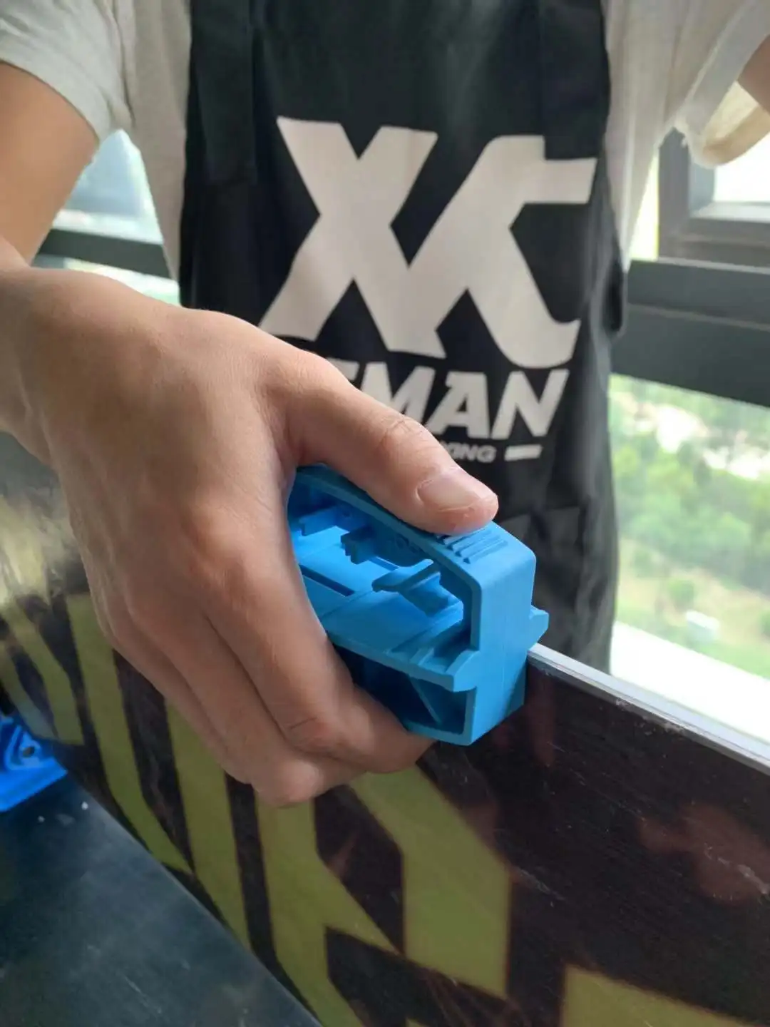 Xcmanコンプリートスキースノーボードエッジケアチューナーキットサイドスキーアングルツールグミストーンptexベース修理キャンドル