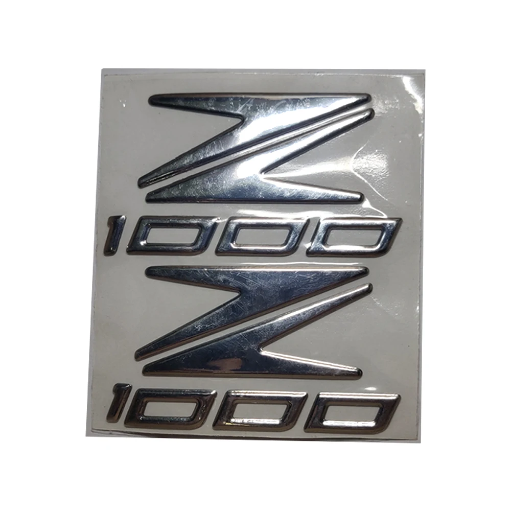 Xe Máy 3D Quốc Huy Huy Hiệu Decal Xe Tăng Bánh Xe Z1000 Miếng Dán Mềm Phản Quang Decal Cho Kawasaki Z1000 Z 1000