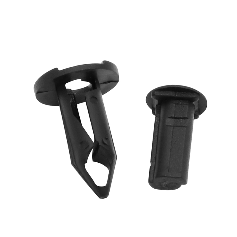 8mm Fender Clips Körper Nieten Für HONDA TRX 400 EX 400EX 300EX TRX450R Für Polaris Sportsman RZR Ranger W/verschluss Entfernung Werkzeug