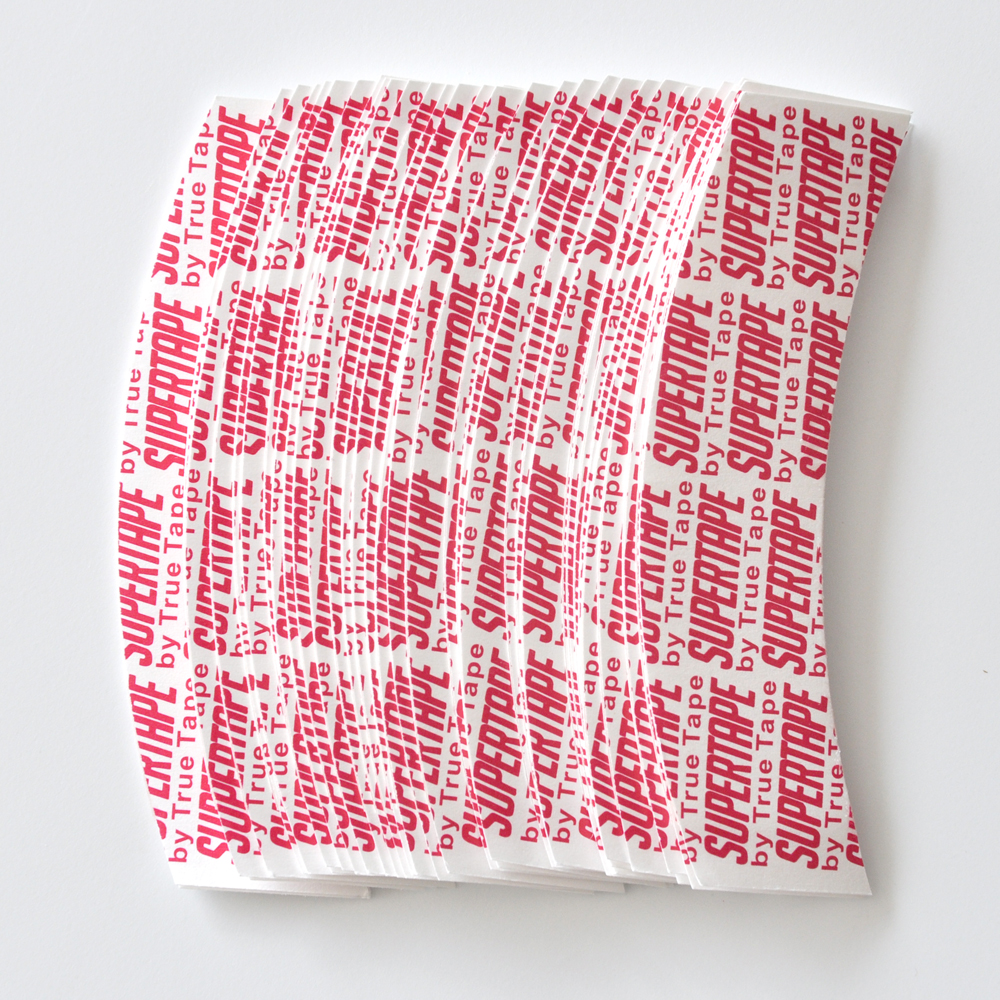 Двойная клейкая лента для париков, 36 шт./лот