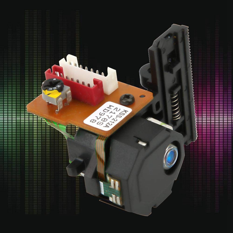 KSS-212A เลเซอร์หัว VCD CD Audio Replacement KSS-210A 212B 150 Optical Pickup เลเซอร์-เลนส์