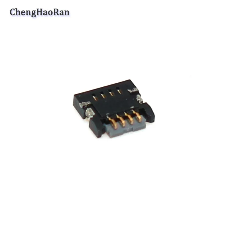 2/5/10 Cái Cho NDSL Cho DS Lite Cảm Ứng Màn Hình Nơ Cổng Ổ Cắm Cho 3DS / 3DS XL LL Sửa Chữa 4 Pin Kết Nối