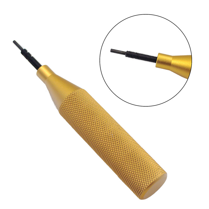 Automonteurs gereedschap ECU Cover Open Tool voor auto ECU Uncover Tool Autoreparatietool