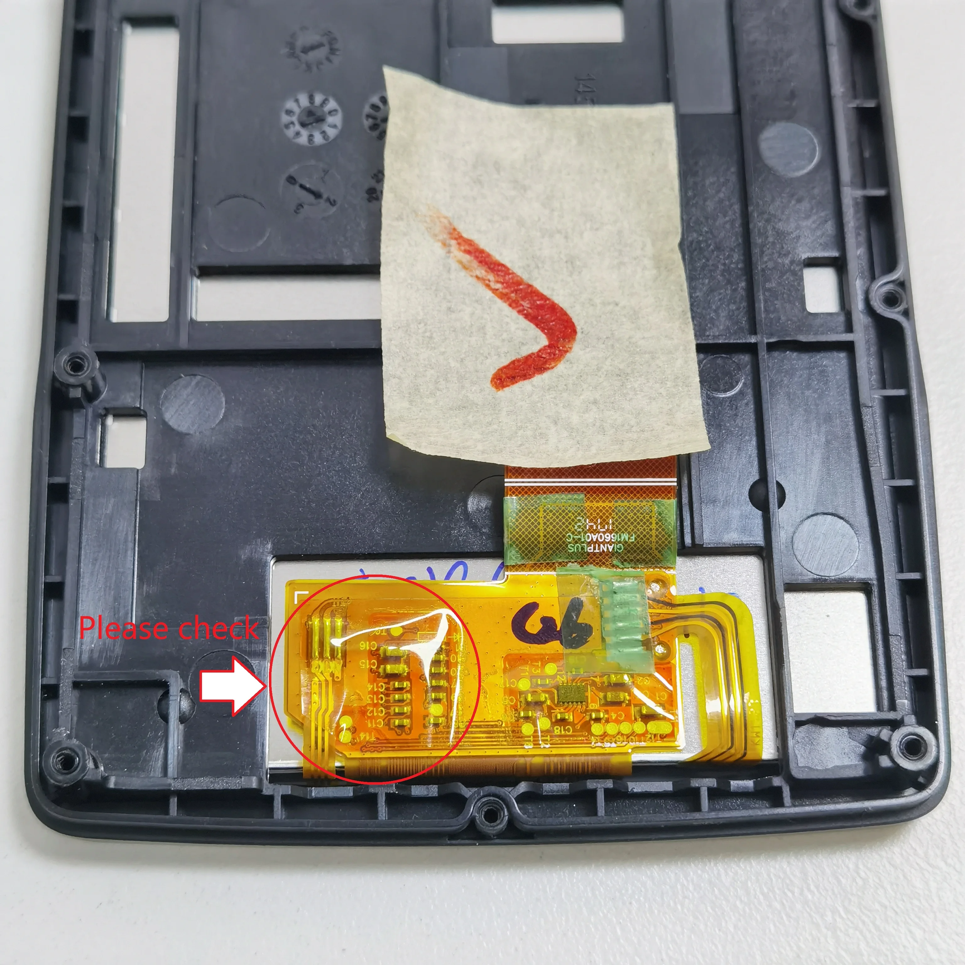 For BMW Motorrad Navigator VI LCD Screen Display And Touch Screen With Frame For BMW Motorrad Navigator 6 (New Version)